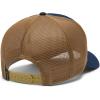 Columbia Unisex-Adult Road Ready Snap Back(Coll Navy/Delta/Columbia Mountains)