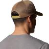 Columbia Unisex-Adult Road Ready Snap Back(Delta/Buffalo Roam)