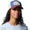 Columbia Unisex-Adult Road Ready Snap Back(Dk Mtn/Spice/Dark Stone/Buffalo Roam)