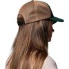 Columbia Unisex-Adult Road Ready Snap Back(Rain Forest/Delta/Beer Label Woven)