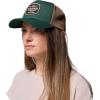 Columbia Unisex-Adult Road Ready Snap Back(Rain Forest/Delta/Beer Label Woven)