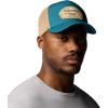 Columbia Unisex-Adult Road Ready Snap Back(River Blue/Canoe/Bear Roam)