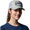 Columbia Unisex-Adult Road Ready Snap Back(Safari/Colm Grey/Columbia Mountains)