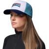 Columbia Unisex-Adult Road Ready Snap Back(White/Vintage Blue/Collegiate Navy)