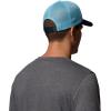 Columbia Unisex-Adult Road Ready Snap Back(White/Vintage Blue/Collegiate Navy)
