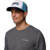 Columbia Unisex-Adult Road Ready Snap Back(White/Vintage Blue/Collegiate Navy)