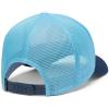 Columbia Unisex-Adult Road Ready Snap Back(White/Vintage Blue/Collegiate Navy)