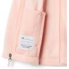 Columbia Unisex-Baby Benton Springs Fleece Jacket(Light Pink)