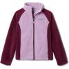Columbia Unisex-Baby Benton Springs Fleece Jacket(Marionberry/Gumdrop)