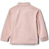 Columbia Unisex-Baby Benton Springs Fleece Jacket(Mineral Pink)