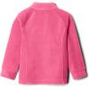 Columbia Unisex-Baby Benton Springs Fleece Jacket(Pink Ice)