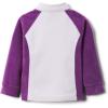 Columbia Unisex-Baby Benton Springs Fleece Jacket(Plum/Pale Lilac)