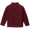 Columbia Unisex-Baby Benton Springs Fleece Jacket(Rich Wine)