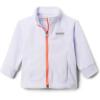 Columbia Unisex-Baby Benton Springs Fleece Jacket(Snowdrift)