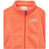 Columbia Unisex-Baby Benton Springs Fleece Jacket(Sunset Orange)