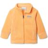 Columbia Unisex-Baby Benton Springs Fleece Jacket(Sunset Peach)