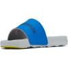 Columbia Unisex-Child Hood River Slide Sport Sandal(Bright Indigo/Collegiate Navy)