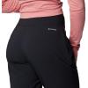 Columbia Womens All Seasons Pull-On Pant(Black)