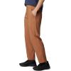 Columbia Womens All Seasons Pull-On Pant(Camel Brown)