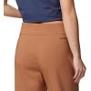 Columbia Womens All Seasons Pull-On Pant(Camel Brown)