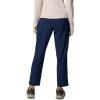 Columbia Womens All Seasons Pull-On Pant(Collegiate Navy)