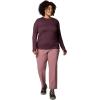 Columbia Womens All Seasons Pull-On Pant(Fig)