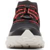 Columbia Womens Facet 75 Alpha Outdry(Black/Red Coral)