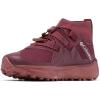 Columbia Womens Facet 75 Alpha Outdry(Deep Madeira/Beetroot)