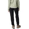 Columbia Womens Leslie Falls Pull-on Pant(Black)