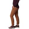 Columbia Womens Leslie Falls Pull-on Pant(Camel Brown)