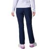 Columbia Womens Leslie Falls Pull-on Pant(Collegiate Navy)