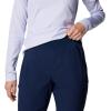 Columbia Womens Leslie Falls Pull-on Pant(Collegiate Navy)