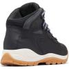 Columbia Women’s Newton Ridge Plus Hiking Boot(Black/New Moon)