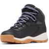 Columbia Women’s Newton Ridge Plus Hiking Boot(Black/New Moon)