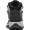 Columbia Women’s Newton Ridge Plus Hiking Boot(Quarry/Cool Wave)