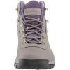 Columbia Women’s Newton Ridge Plus Hiking Boot(Ti Titanium  Dusty Iris)