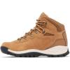 Columbia Women’s Newton Ridge Plus Waterproof Amped Hiking Boot(Elk/Dark Stone)