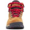 Columbia Women’s Newton Ridge Plus Waterproof Amped Hiking Boot(Elk/Mountain Red)
