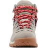 Columbia Women’s Newton Ridge Plus Waterproof Amped Hiking Boot(Kettle/Marionberry)