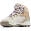 Columbia Women’s Newton Ridge Plus Waterproof Amped Hiking Boot(Light Sand/Peach)