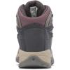 Columbia Women’s Newton Ridge Plus Waterproof Amped Hiking Boot(Stratus/Canyon Rose)