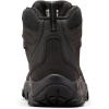 Columbia mens Newton Ridge Plus Wp(Black/Black)