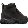 Columbia mens Newton Ridge Plus Wp(Black/Black)