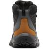 Columbia mens Newton Ridge Plus Wp(Black/Shark)