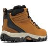 Columbia mens Newton Ridge Plus Wp(Elk/Black)