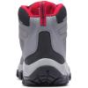 Columbia mens Newton Ridge Plus Wp(Ti Grey Steel/Rocket)