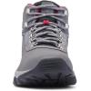 Columbia mens Newton Ridge Plus Wp(Ti Grey Steel/Rocket)