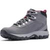 Columbia mens Newton Ridge Plus Wp(Ti Grey Steel/Rocket)