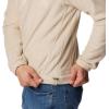Columbia mens Steens Mountain™ Half Zip(Ancient Fossil)
