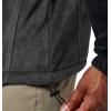 Columbia mens Steens Mountain™ Half Zip(Black  Grill)